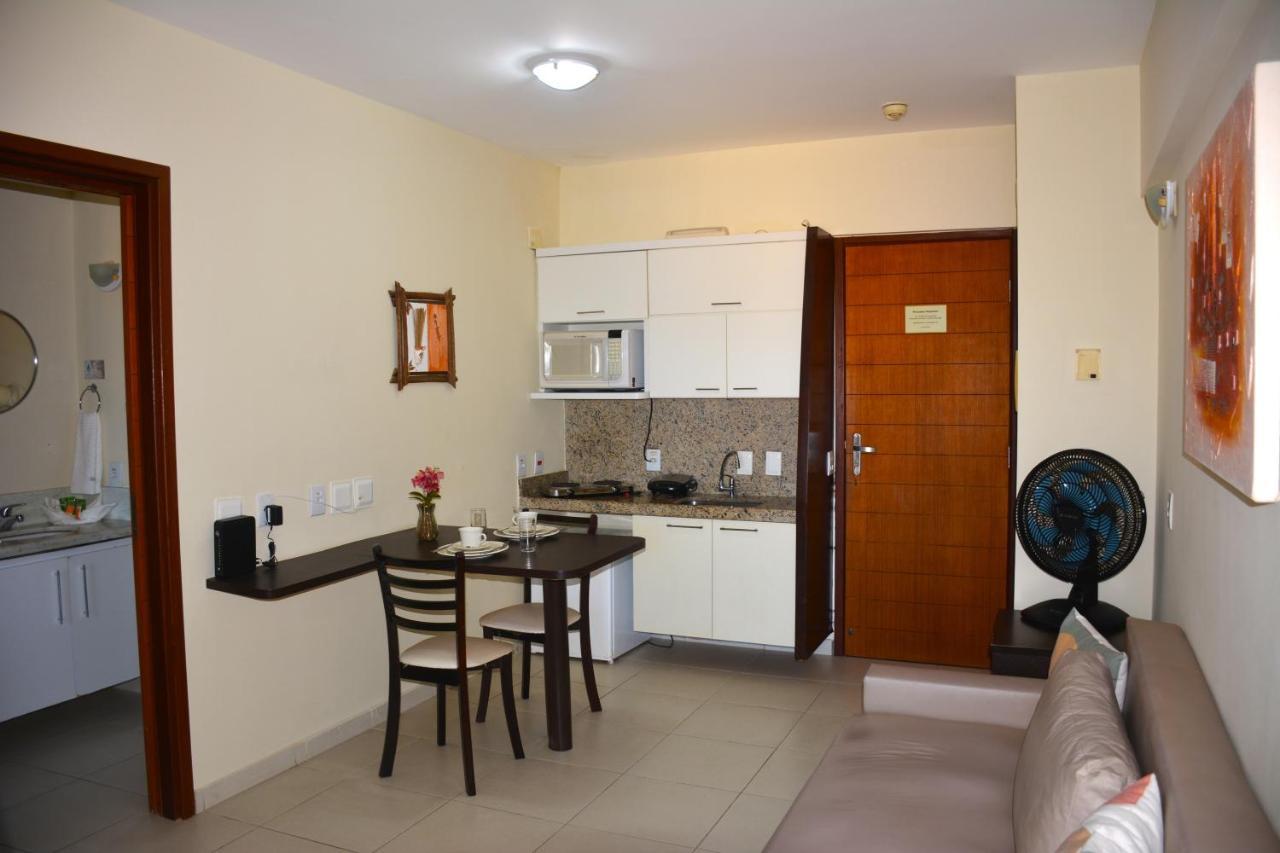 Na Praia - Elegance 502 Luxo - Lateral Vista Mar Natal Exterior foto